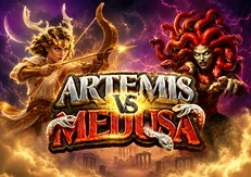 Artemis vs Medusa